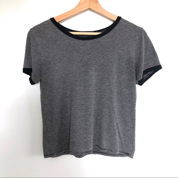 Rock&Rose | Striped Tee - Picture 2 of 2